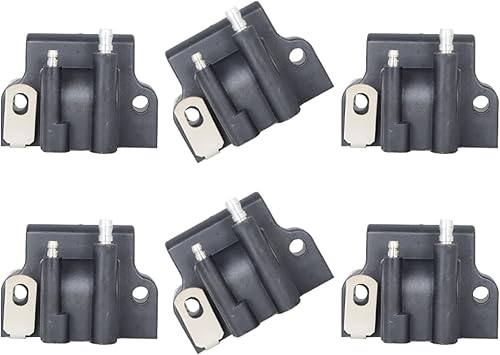 Miniatura 4 de GXYWADY Bobina de encendido 582508 18-5179 Reemplazo para motores Johnson Evinrude 4-300HP 2 tiempos 1985-2006