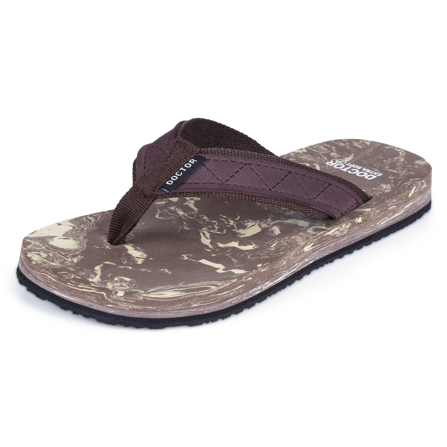 See full amazon price history chart for DOCTOR EXTRA SOFT House Slipper for Mens |Orthopaedic | Diabetic | Stylish | Comfortable | MCR |Anti-Skid | Rubber Flip-Flop Mens and Boy’s Home Slides D-29-Brown-11 UK DOCTOR EXTRA SOFT House Slipper for Mens |Orthopaedic | Diabetic | Stylish | Comfortable | MCR |Anti-Skid | Rubber Flip-Flop Mens and Boy’s Home Slides D-29-Brown-11 UK (B09RZYMC1V) Amazon Price History, Amazon Price Tracker