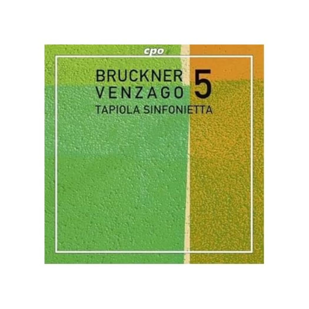 Bruckner: Symphony No 5