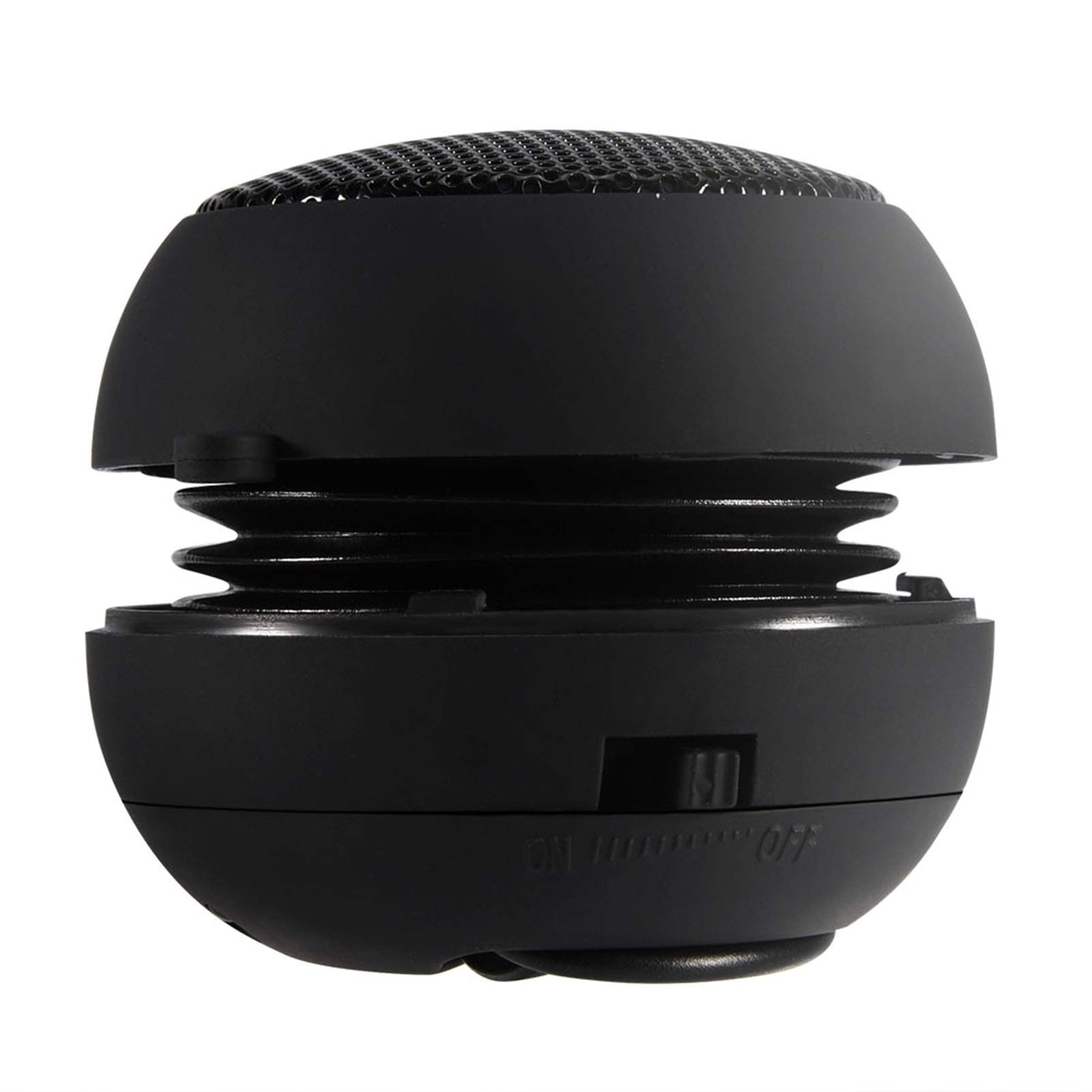 Mini Altoparlante Portatile con Interfaccia Audio AUX da 3 ayl mini speaker 5 Mm, Batteria Ricaricabile Integrata, Design del Foro del Dotato di Cavo di Przenośne głośniki przewodowe