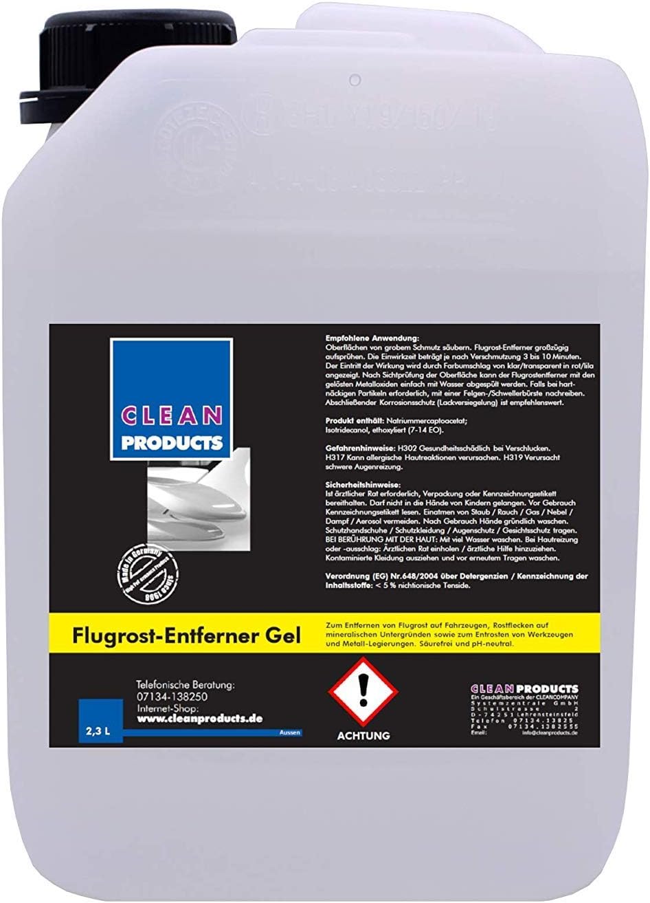 macchia acida per calcestruzzo