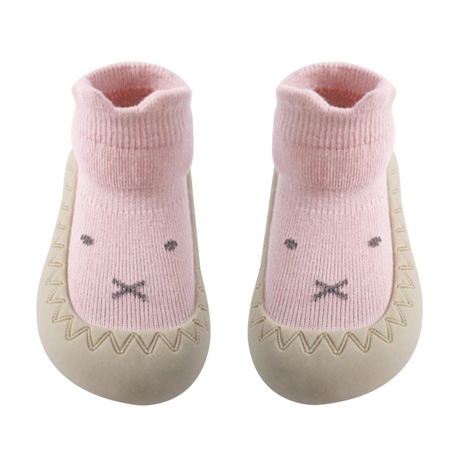 Dziecięce antypoślizgowe skarpetki, miękkie dzianinowe buty na podłogę, śliczne buty dla małych dzieci z kreskówki, skarpetki dziecięce buty dla dziewczynek i chłopców