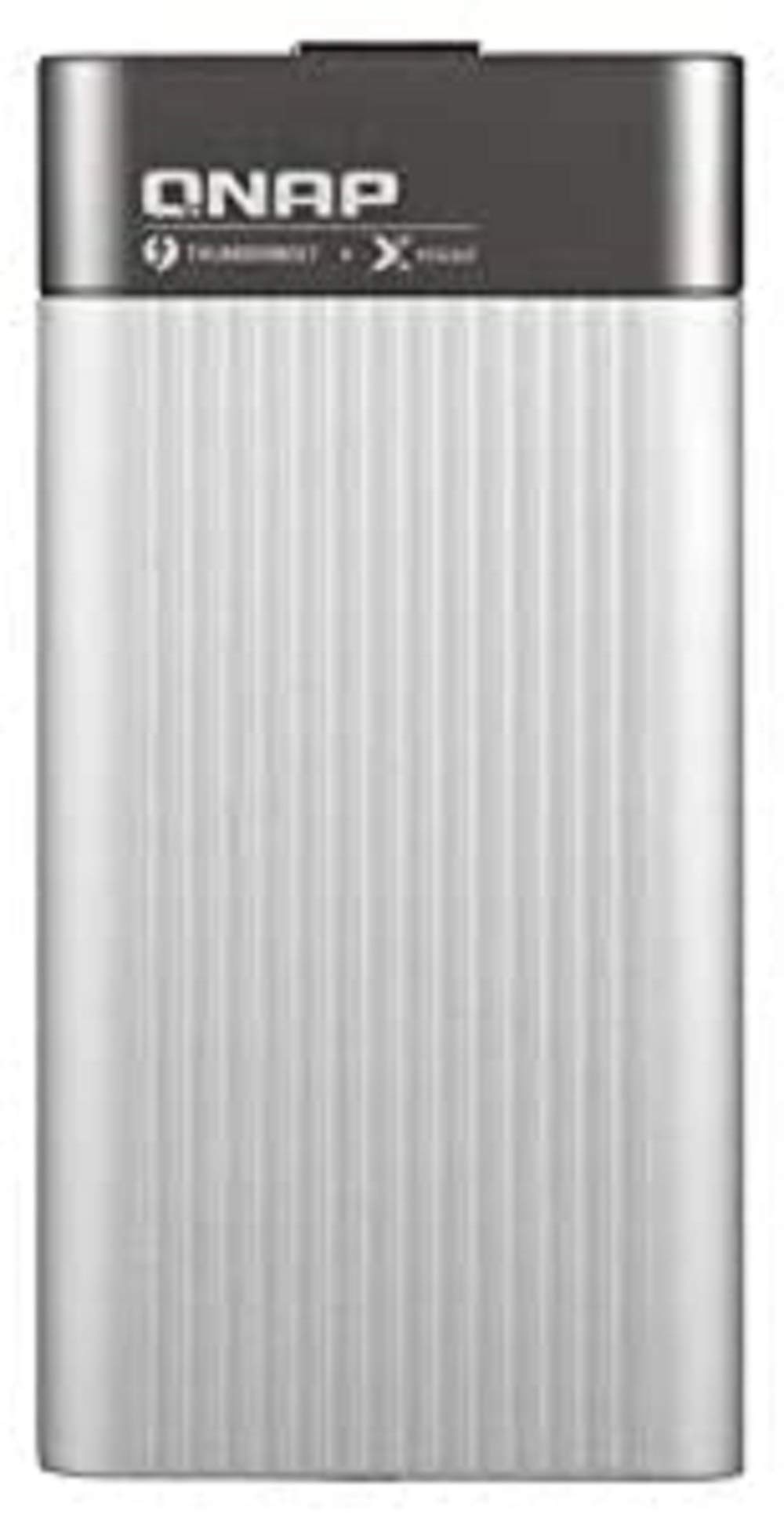 QNAP QNA-T310G1T Single Port Thunderbolt 3 to 10 GbE NBASE-T Adapter