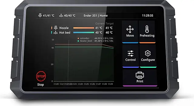 Creality Sonic Pad Klipper