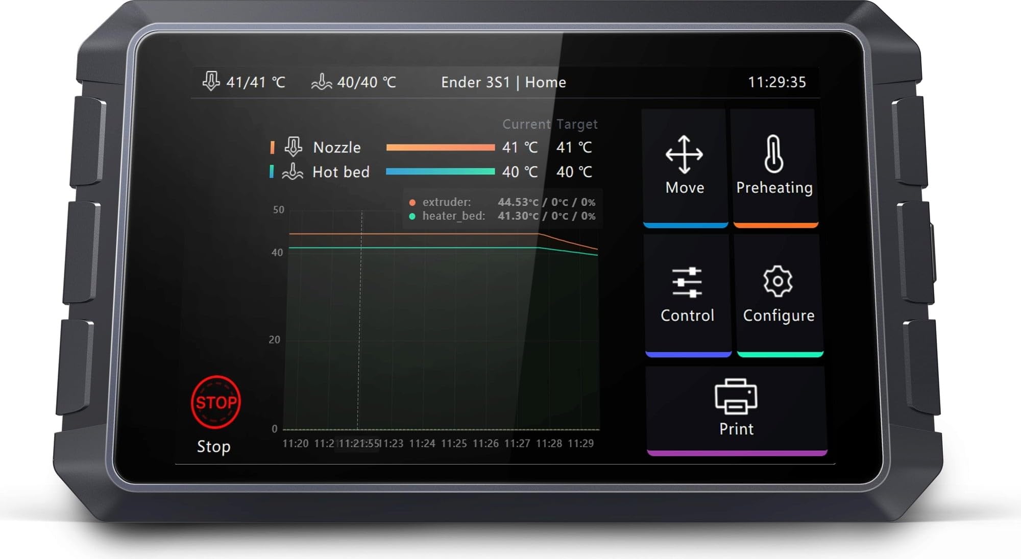 Creality 3D Sonic Pad : Amazon.de: Gewerbe, Industrie & Wissenschaft