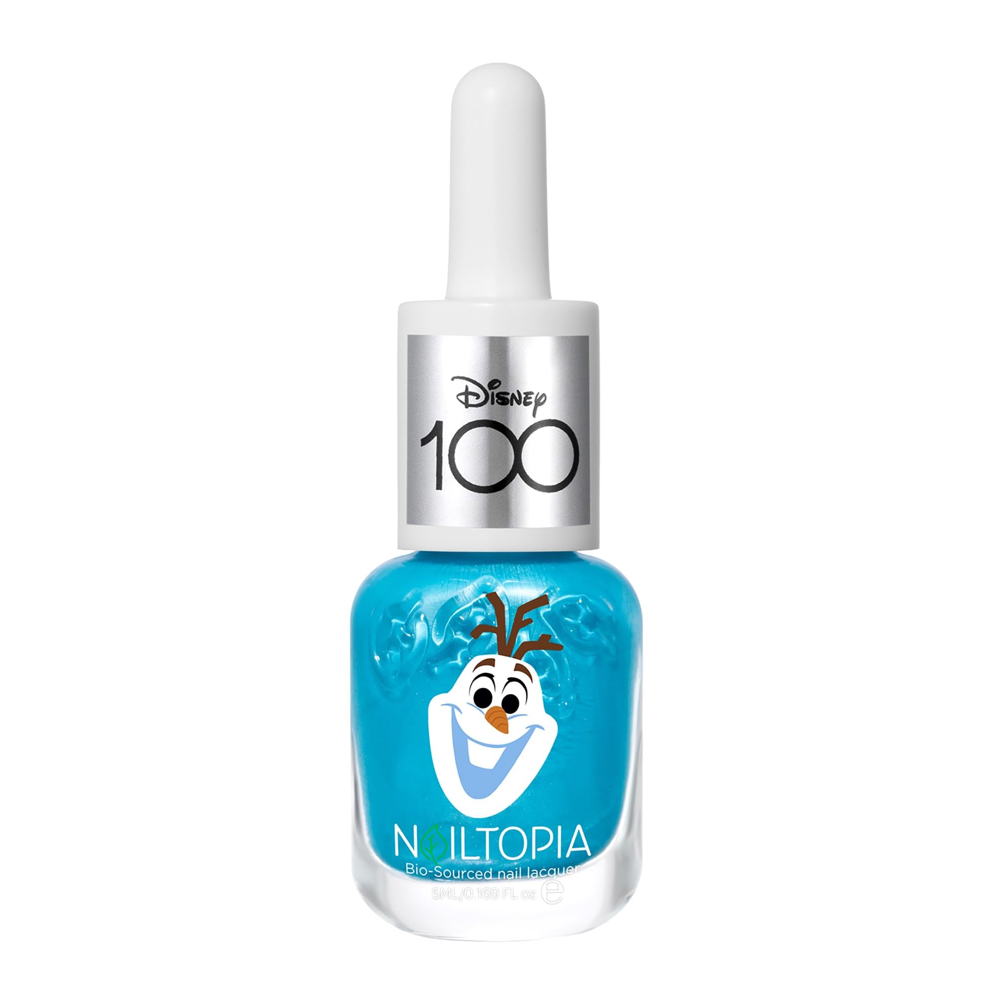 Amazon.com : Nailtopia Bio-Sourced Chip Free Nail Lacquer Disney