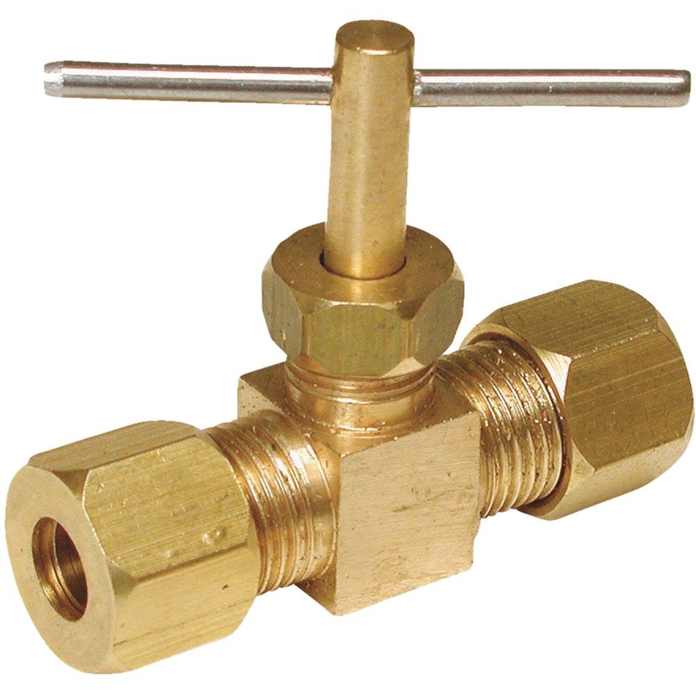 ハルヒロ Amazon.com: Dial 94046 1/4 Comp Needle Valve Lead-Free