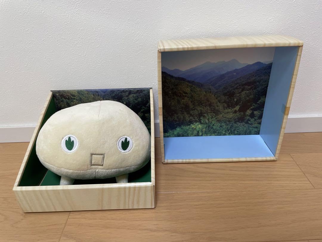 新品 非売品 レア きこりん ぬいぐるみ 住友林業 住友林業 きこりん