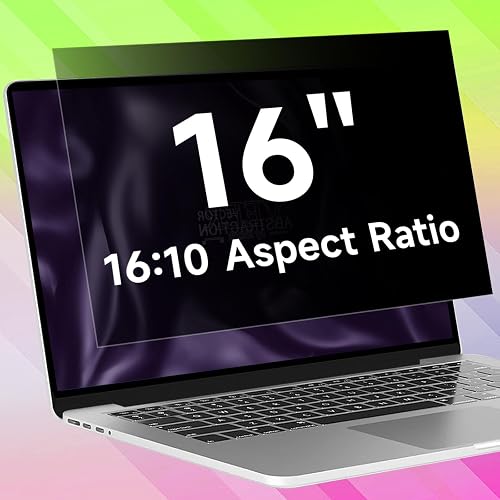 16 Inch Laptop Privacy Screen Filter