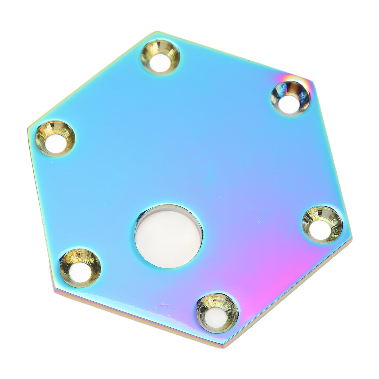 Amazon | 六角ホーンプッシュボタンカバープレート70mm簡単取り付け耐