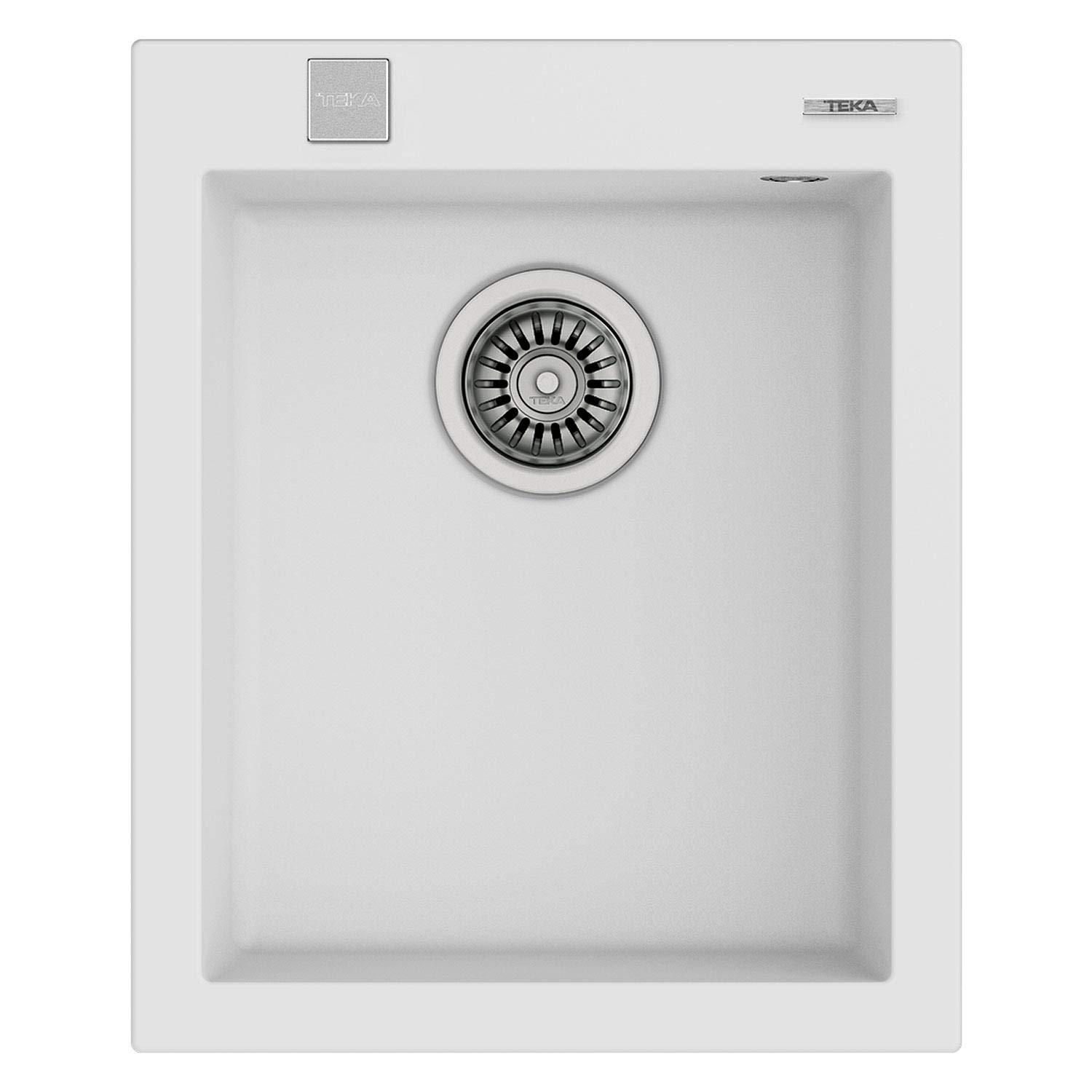 Teka Forsquare 34.40 Tg Auto Wst Artic White Evye
