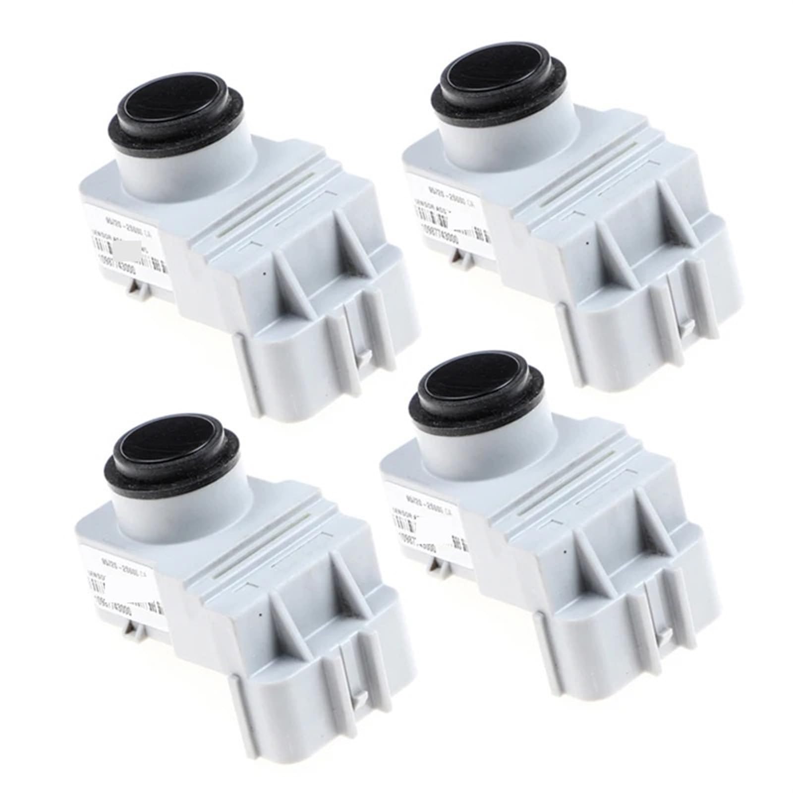 para Hyundai para Tucson para Ix35 2009-2013 4 Piezas Detector de Radar de Marcha atrás para Coche Sensor Parktronic 95720-2S000 957202S000