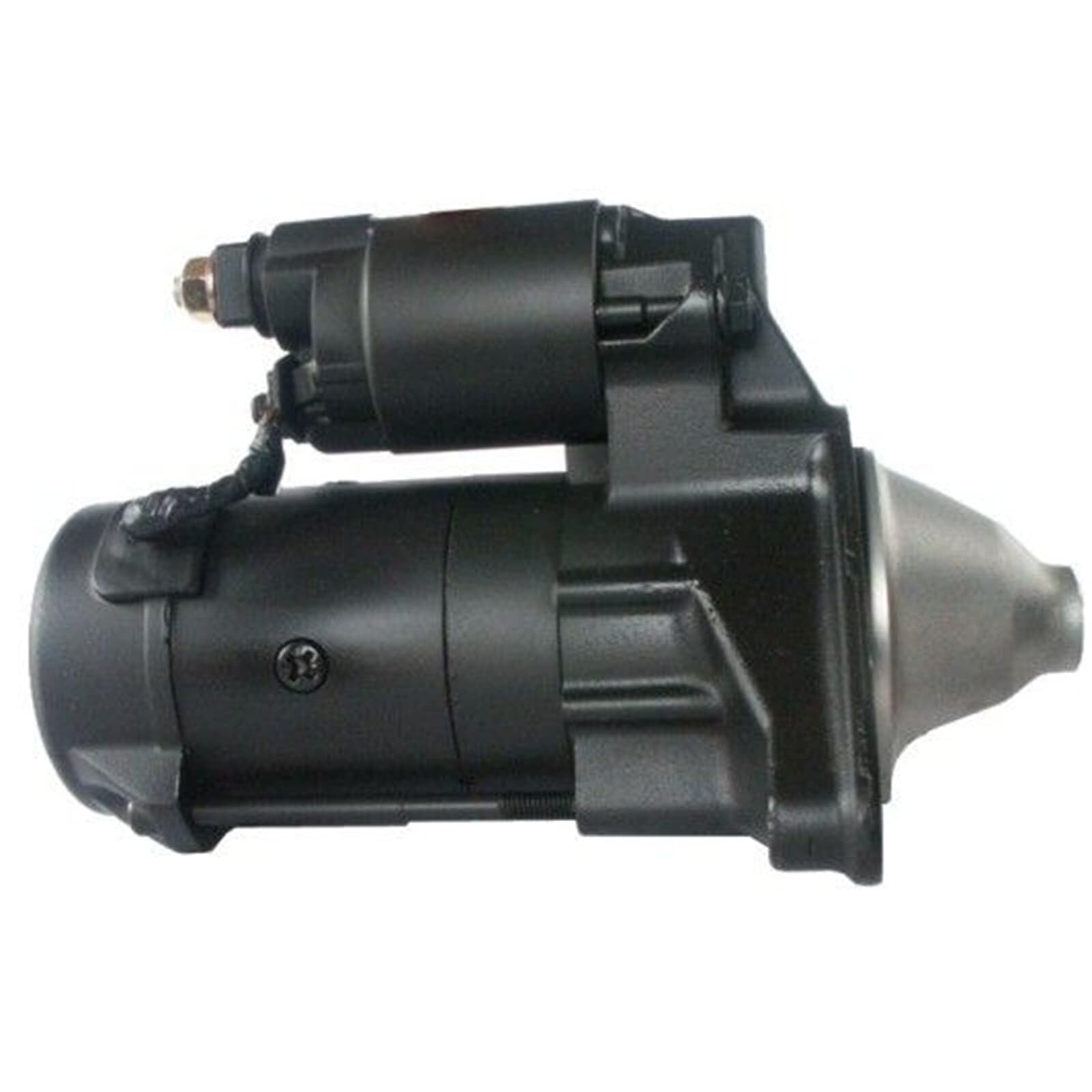 HELLA 8Ea 011 611-391 Démarreur - 12V - 1.2Kw | Compatible avec: TOYOTA YARIS
