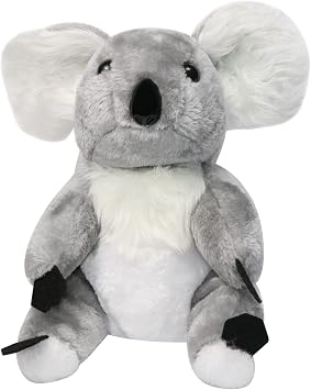 LeFeng Animal Golf Headcovers, Funny Golf Head Covers Collection for Driver and Fairway Wood, Cute and Soft Golf Club Protector