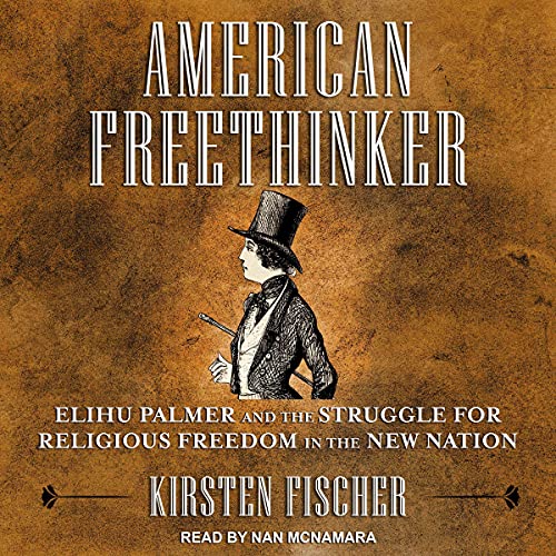 American Freethinker by Kirsten Fischer episode artwork
