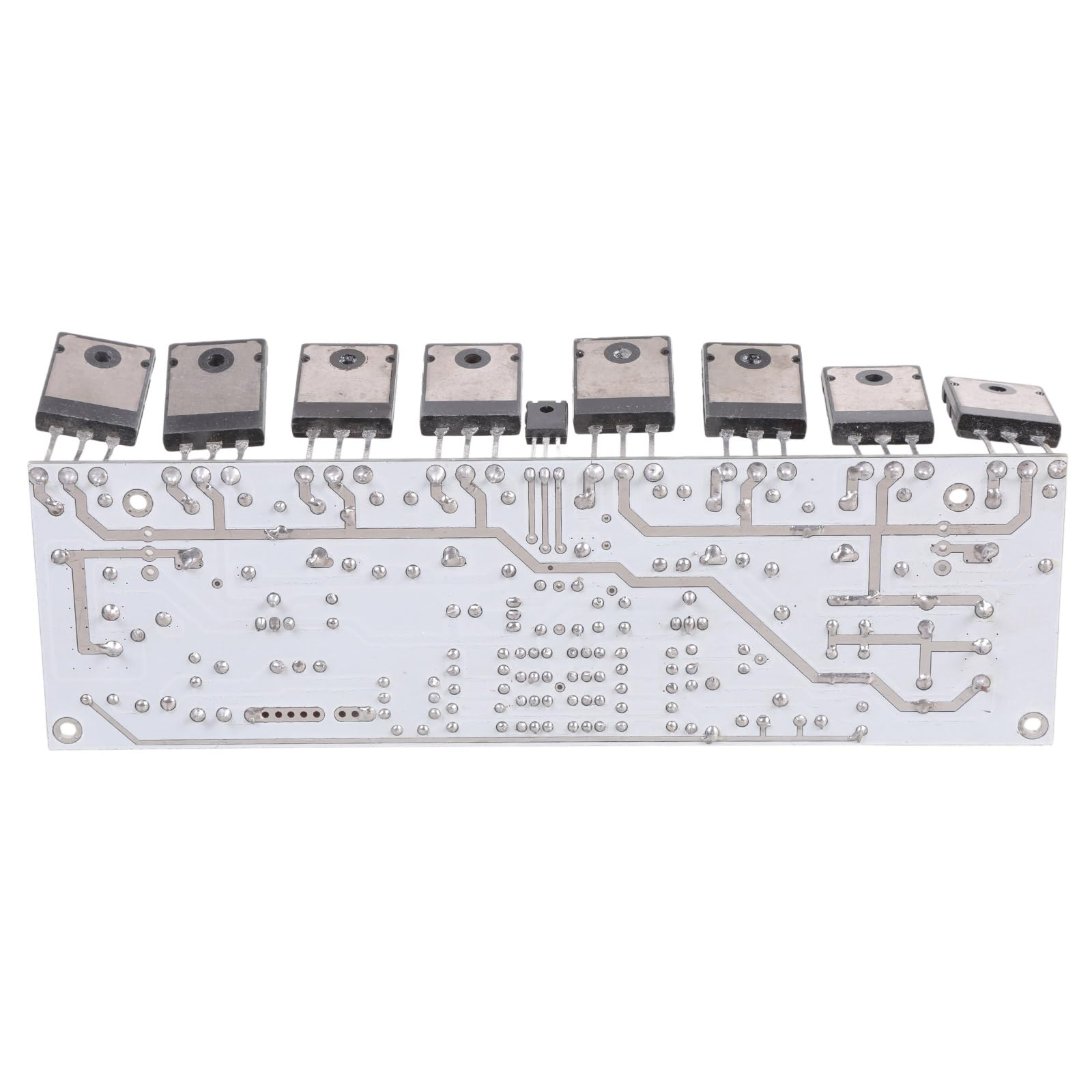 Amplificador de potencia acústica de 400 W, doble diferencial, altavoz de 15 pulgadas para uso en estudio, sistema de sonido profesional amplificador