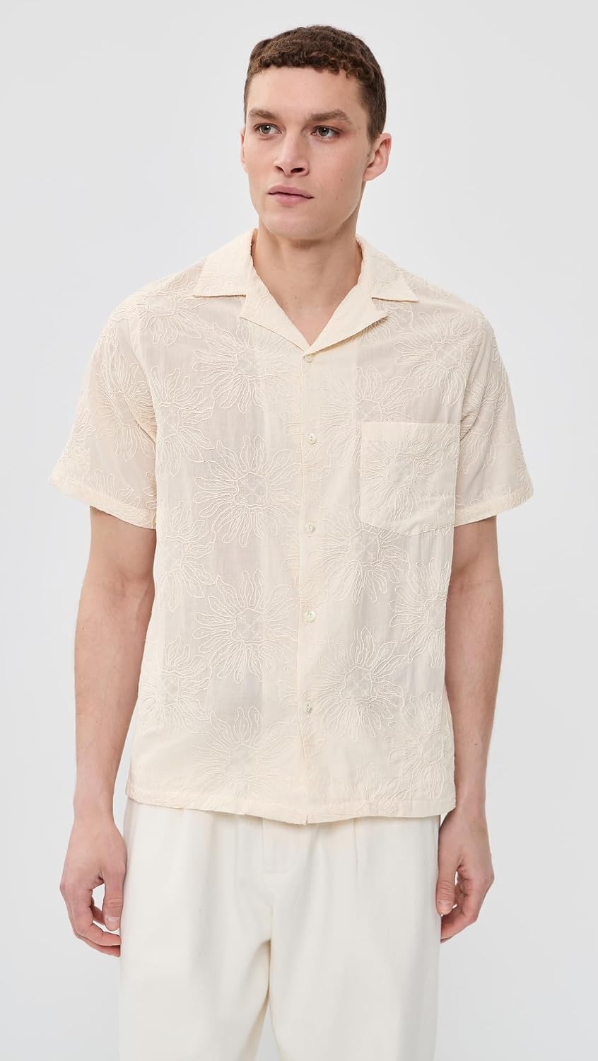 Portuguese Flannel Men's Duke Camp Shirt