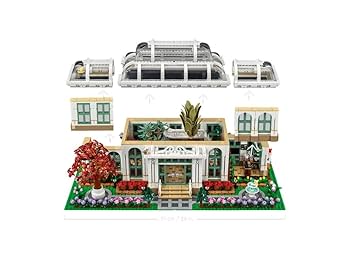 特大サイズ　アンティーク　風景画　外国 Amazon.co.jp: レゴ(LEGO) アイデア ボタニカルガーデン 21353