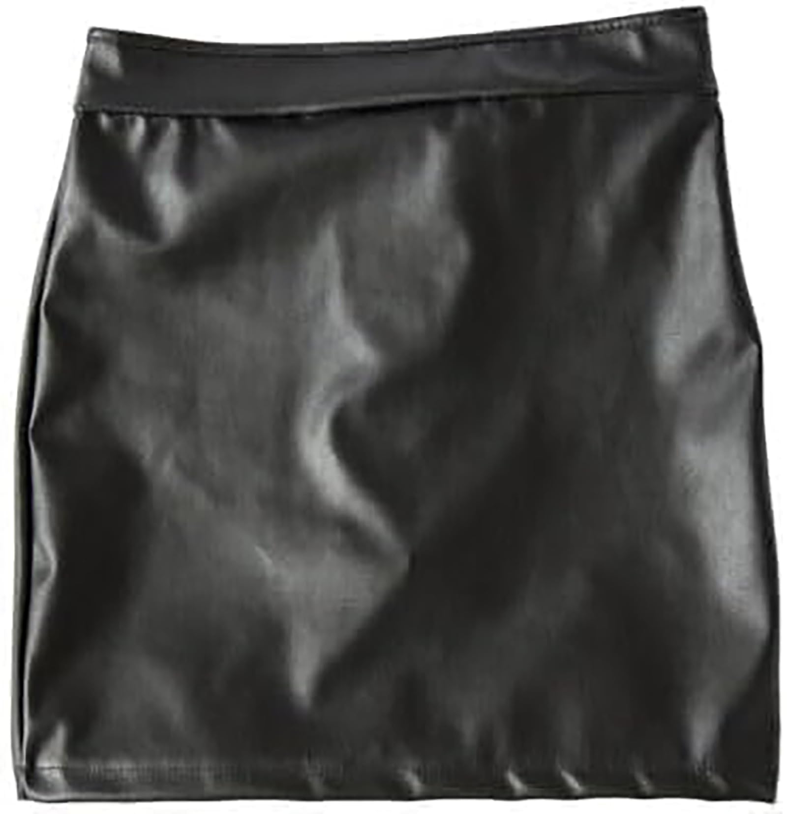 Jupe en Cuir Femme Exposé Butt Cuir Butt Lifter Court Fesses Réglables SM & Bondage Lingerie Sexy Jouets Sexuels Femmes Lingerie