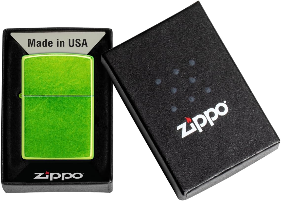 Zippo Lighter Lurid