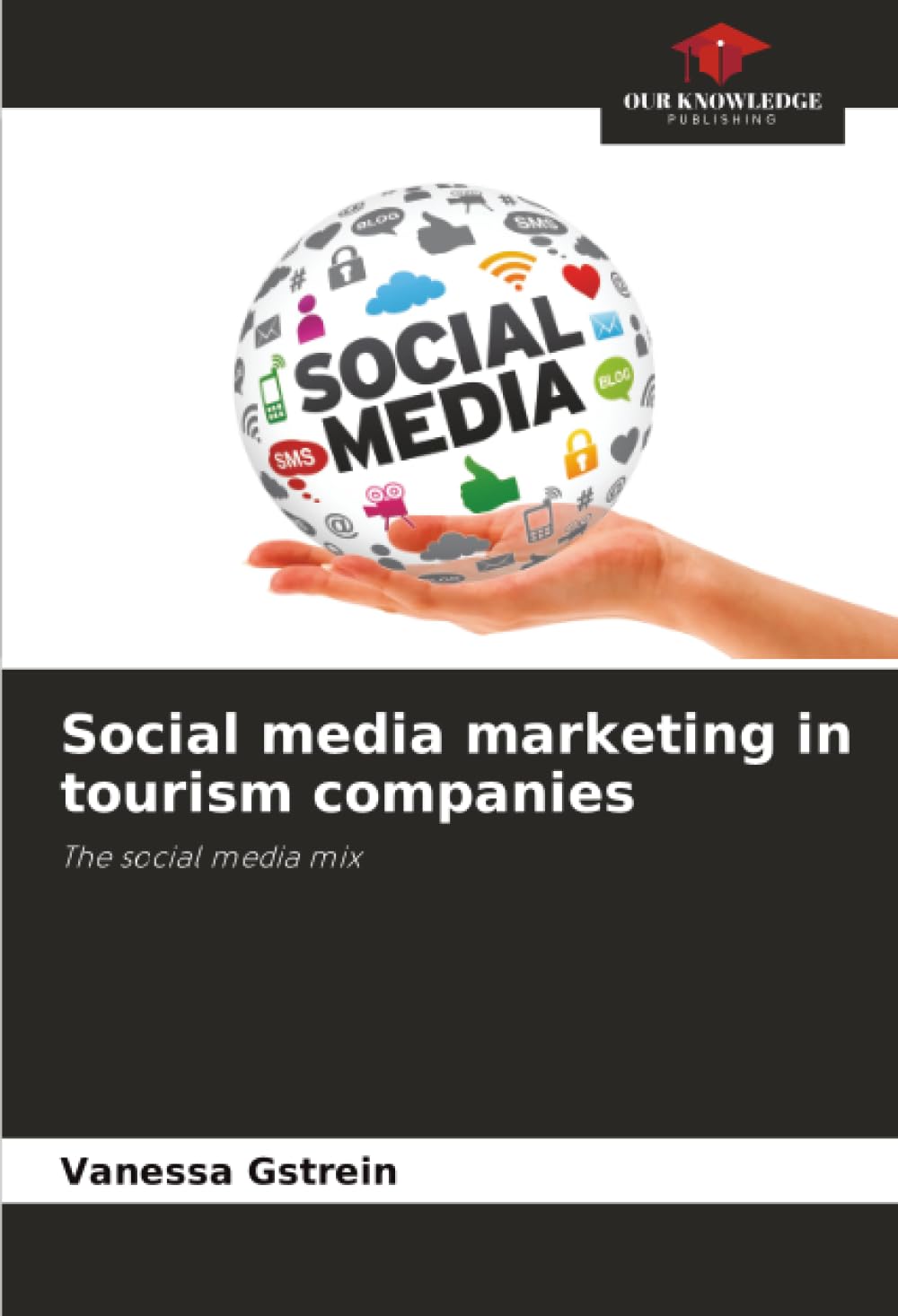 Social media marketing in tourism companies: The social media mix