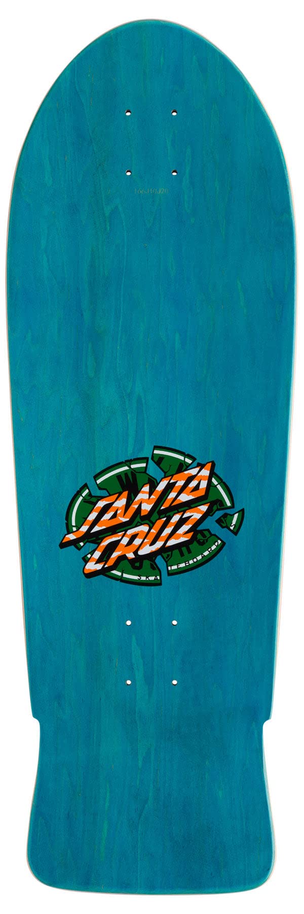 SANTA CRUZ x Stranger Things Roskopp Demogorgon - Tabla de skate