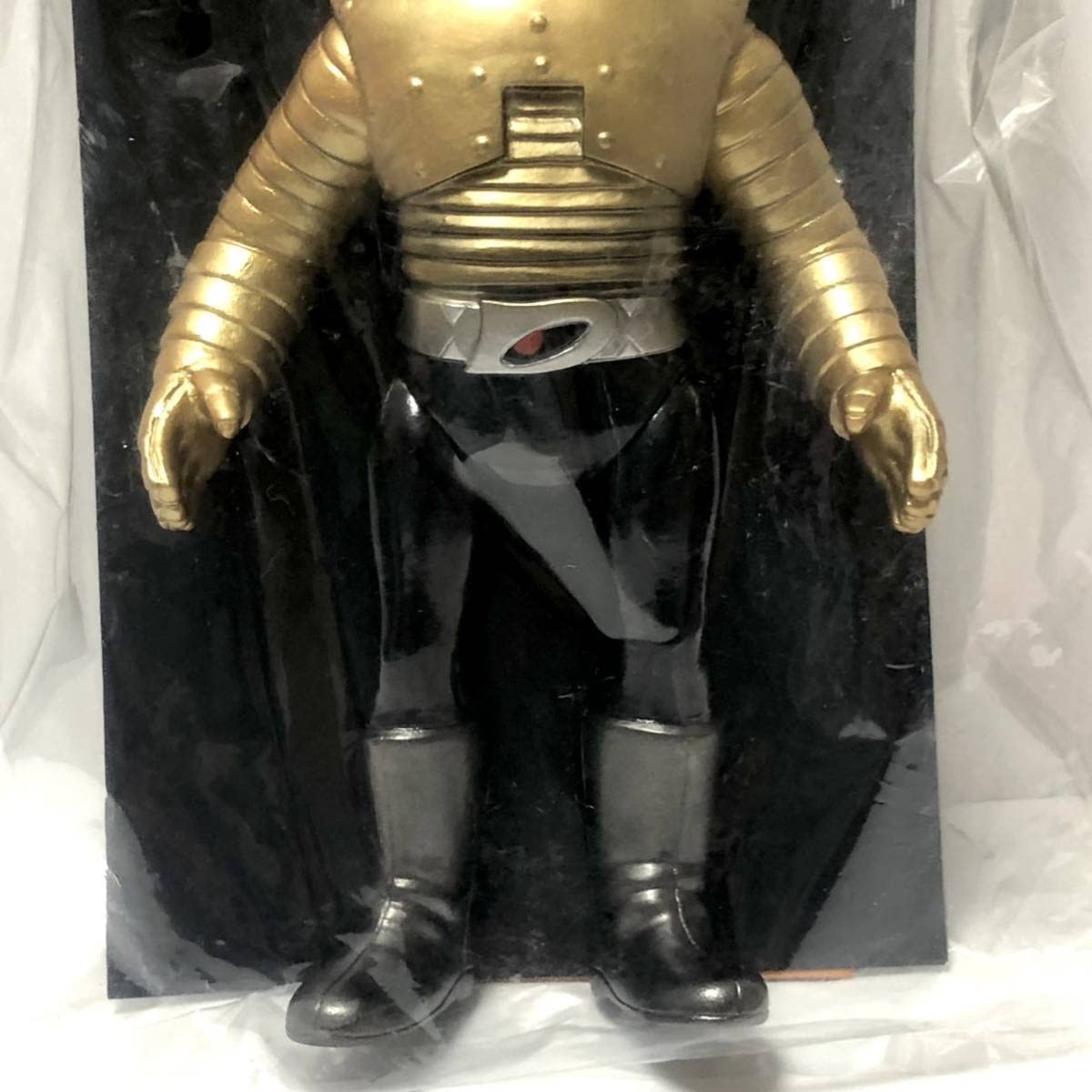 メディコムトイ製 東映レトロソフビコレクション ウデスパー ソフビ