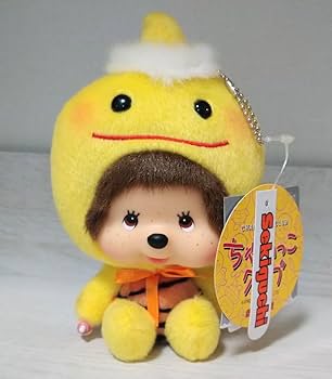 新品 ちゃめっこクラブ モンチッチ タコ キーホルダー 220580 新品 ちゃめっこクラブ モンチッチ タコ キーホルダー 220580