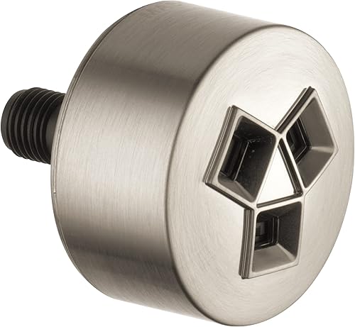 Delta SH5002-SS-PR HydraChoice Cabezal de pulverización, Lumicoat inoxidable