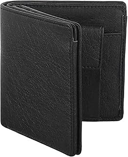4UMART Men's Wallet ORT GITTAK Black-picture-50