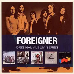 Foreigner - Album Series