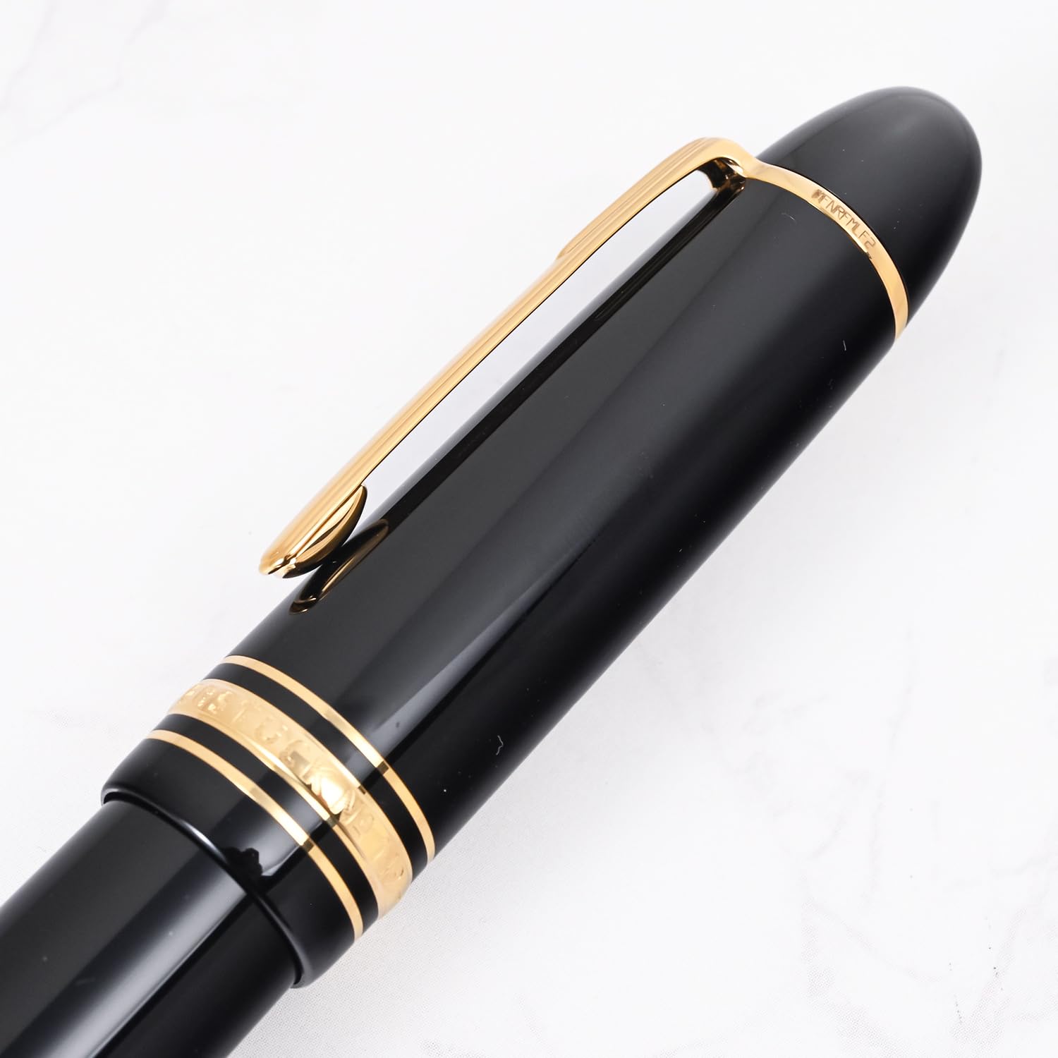 Amazon | モンブラン MONTBLANC 万年筆 132113 マイスターシュテュック
