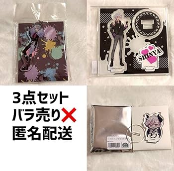 Amazon.co.jp: アイドルランドプリパラ 大江戸シンヤ アクリルスタンド