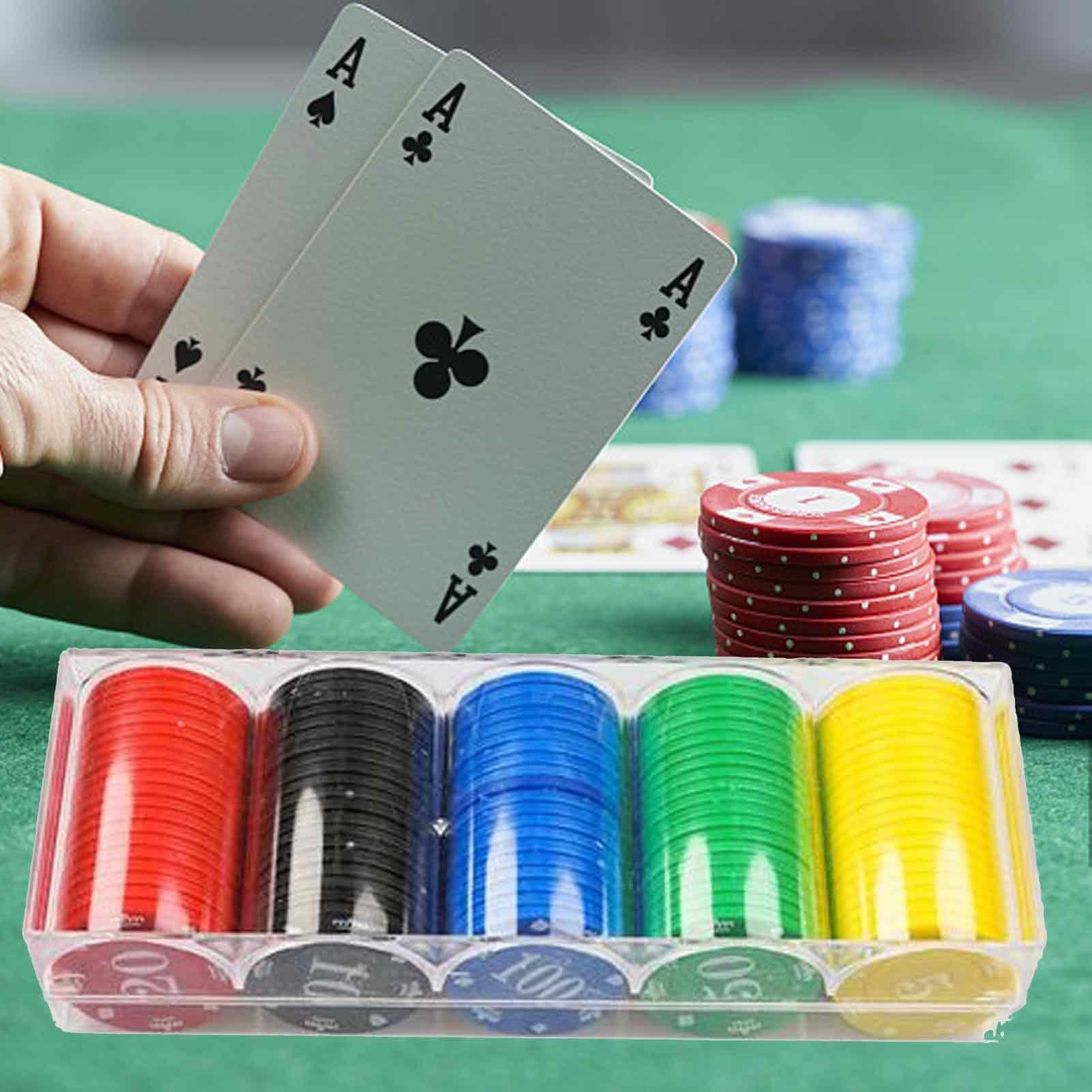 Chip Rack Clear Display Case Clear Tray Container with Lid Poker Chips Box Acryl PokerChips Tray Box Challenge Coin Display Mahjong Chips Storage Poker Chip Storage Box Poker Chips Organizer