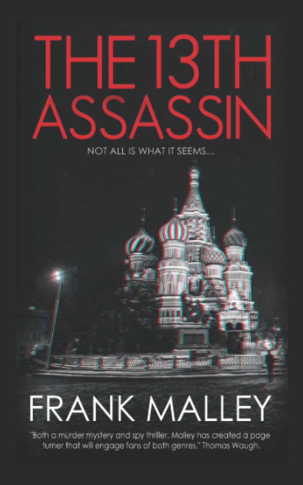 The 13th Assassin (Emily Stearn Thriller Series)