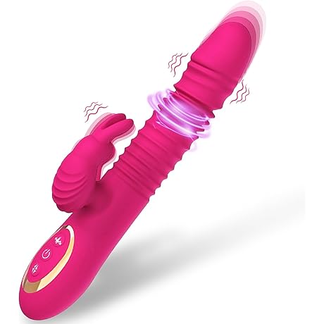 Thrusting Rabbit Vibrator, The Ultimate Pleasure Provider