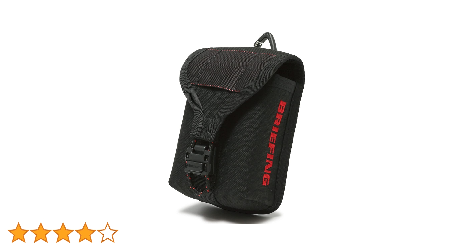 Amazon.co.jp: [ブリーフィング] ゴルフ 計測器ポーチ 距離計