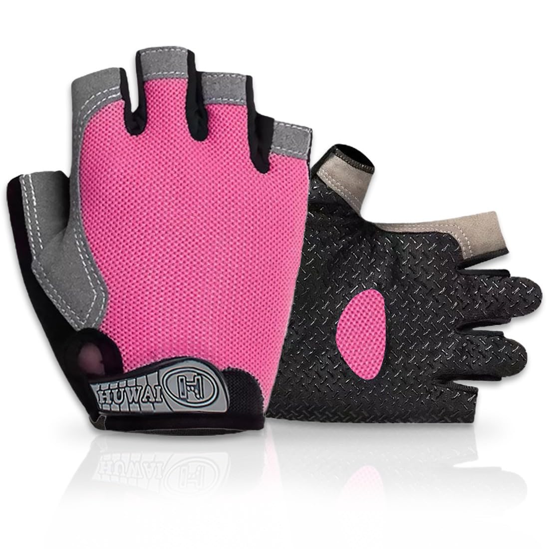 Gants D'entraînement Pour Lever Du Poids - Fitness - Electrostimulation