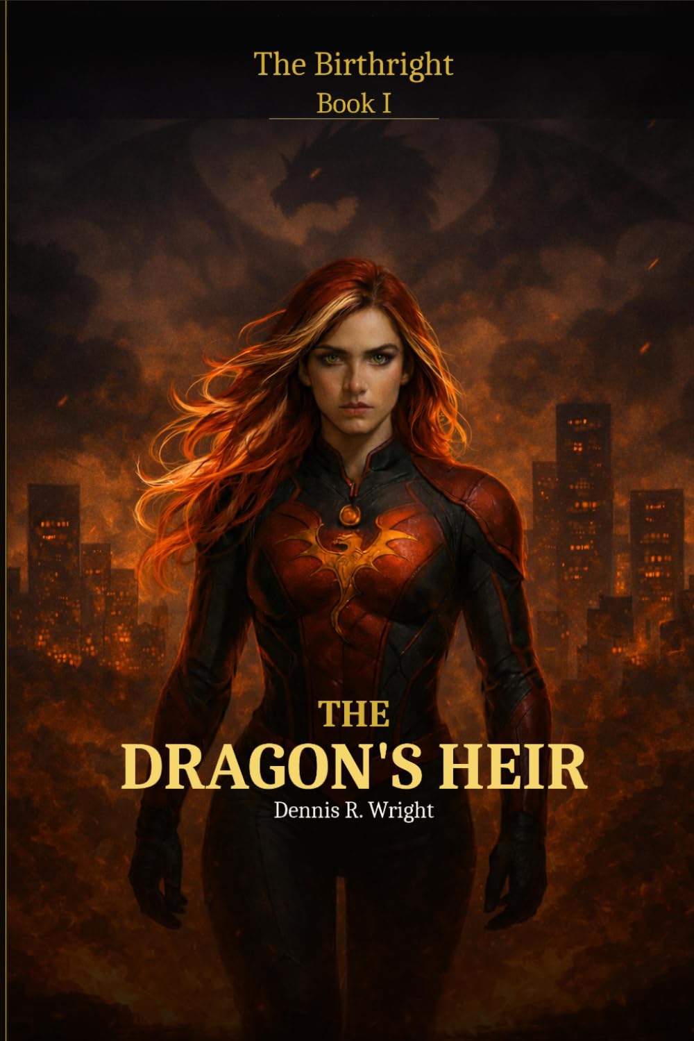 The Dragon's Heir: The Birthright Book One (The Birthright Volume One)