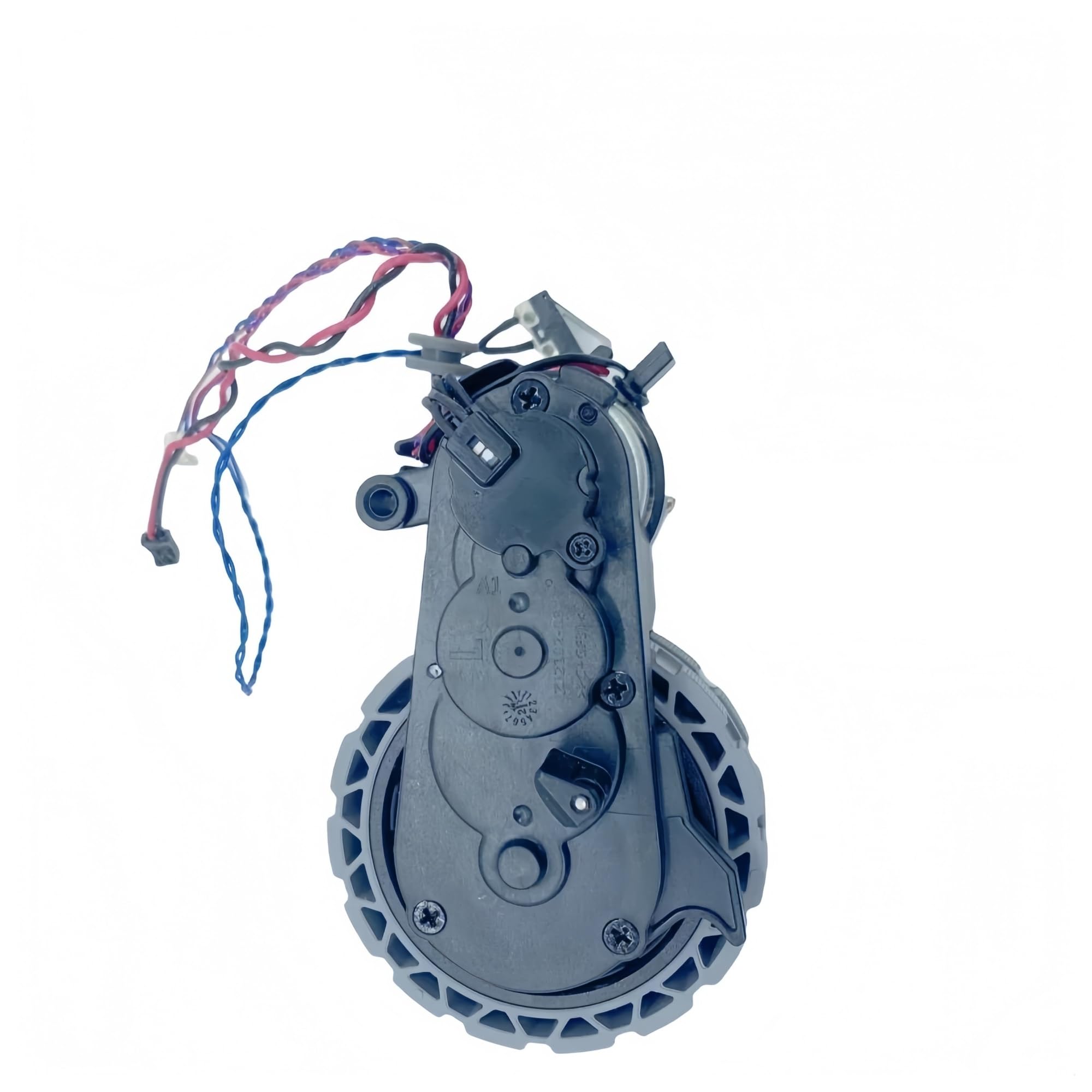 UEMWDLOCG Compatible for Ecovacs Deebot T10, Wheel Set L&R