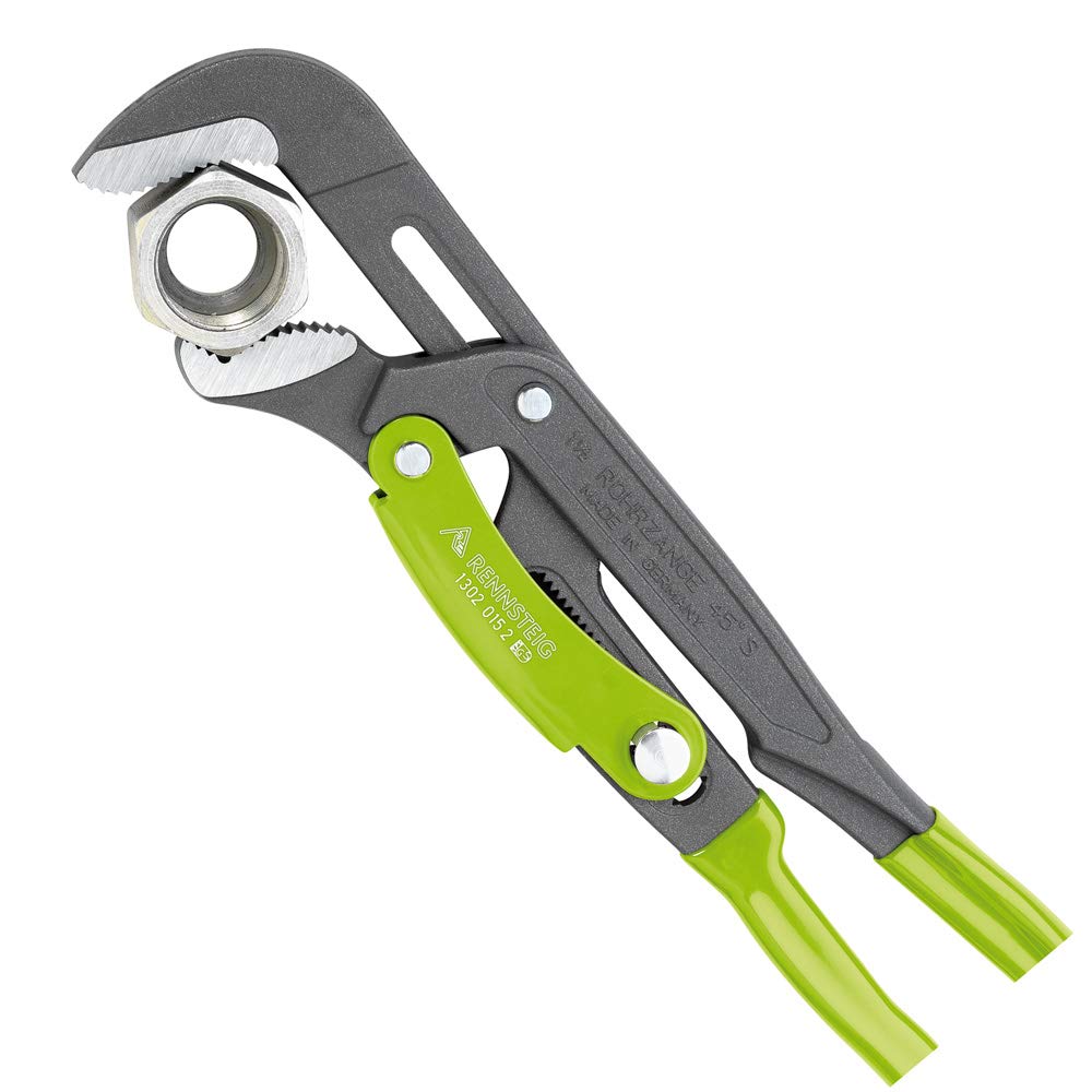 Llave tubos tipo S