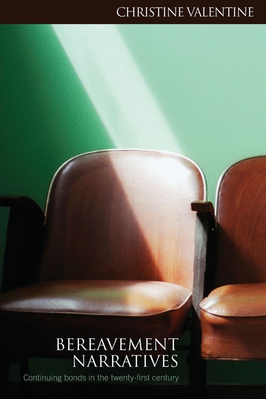 Bereavement Narratives: Continuing bonds in the twenty-first century