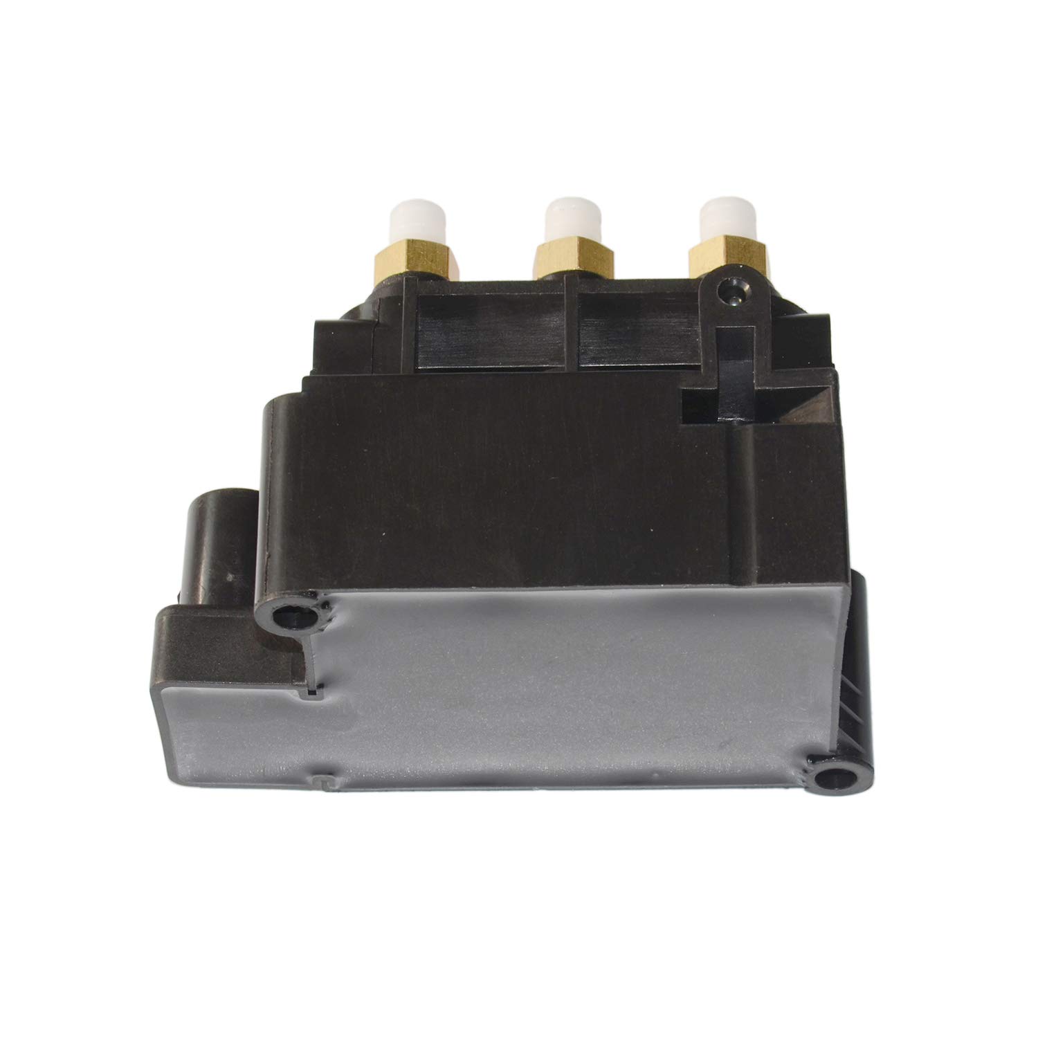Unidad de válvula de suspensión neumática bloque de válvula compatible con Q7 C.ay e nn.e T0uareg 68204398AA 7L0698014 95535890300