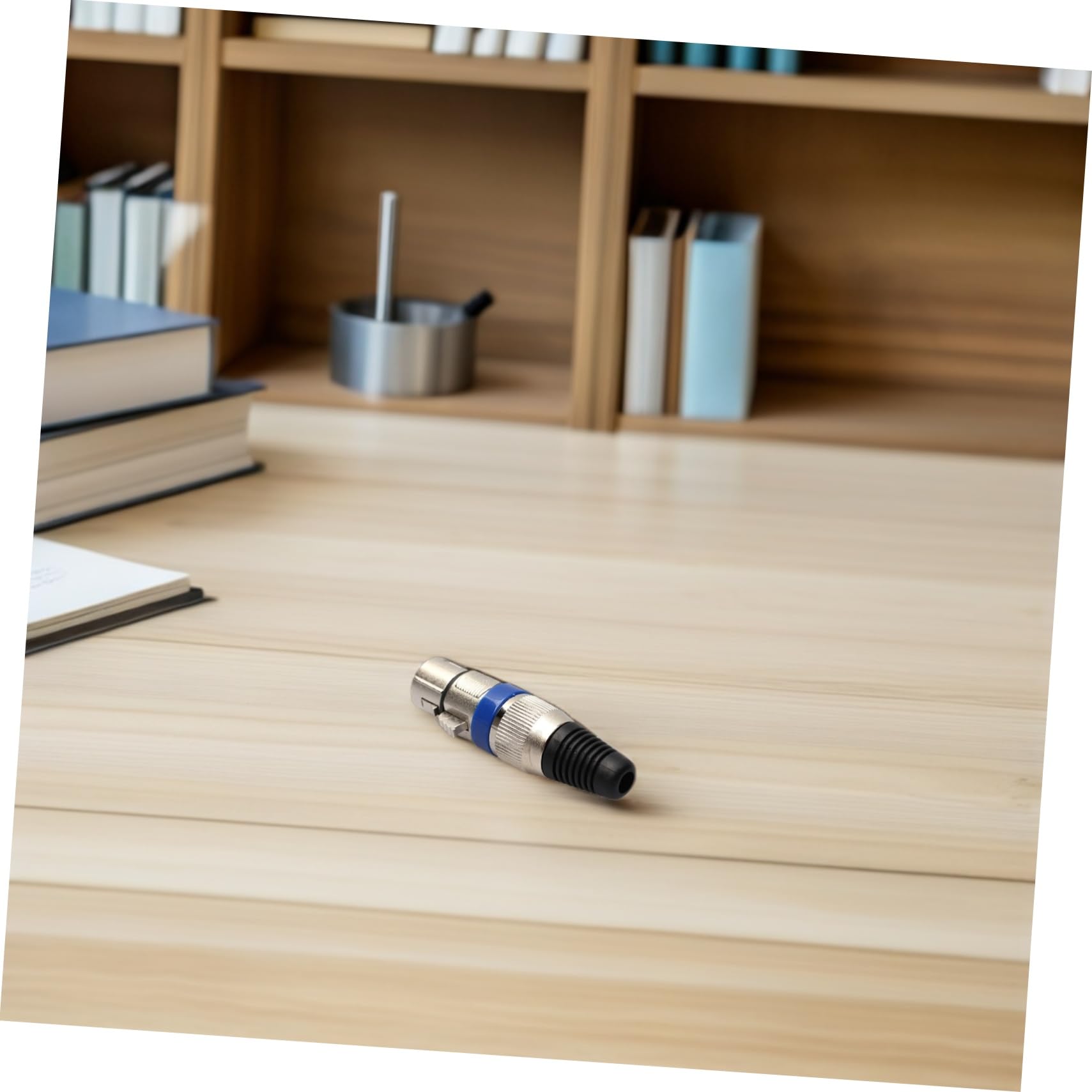 BESTonZON 10stücke XLR-mikrofonanschluss XLR-buchse Audioadapter für Kabel Stereo-mikrofonadapter Stecker für Klare Tonübertragung