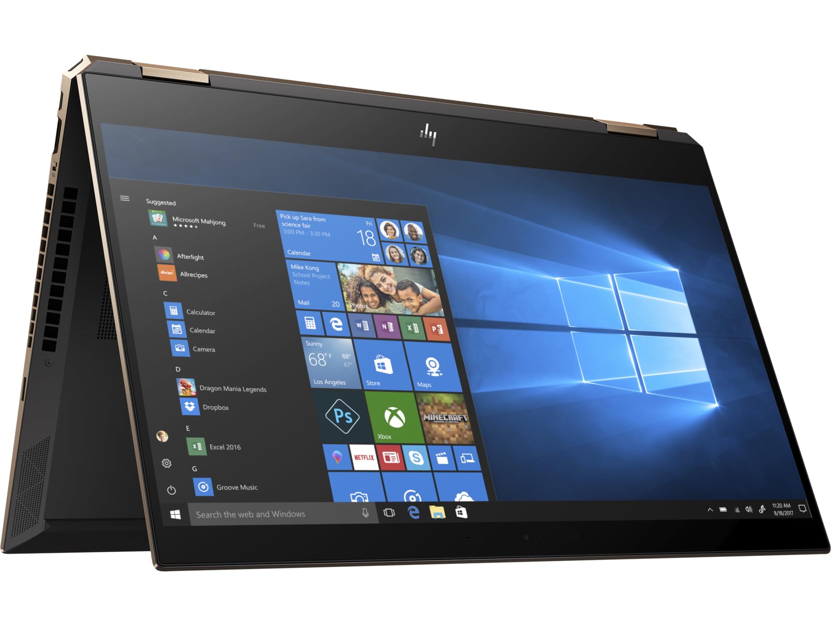 Amazon.com: HP Spectre x360-15.6