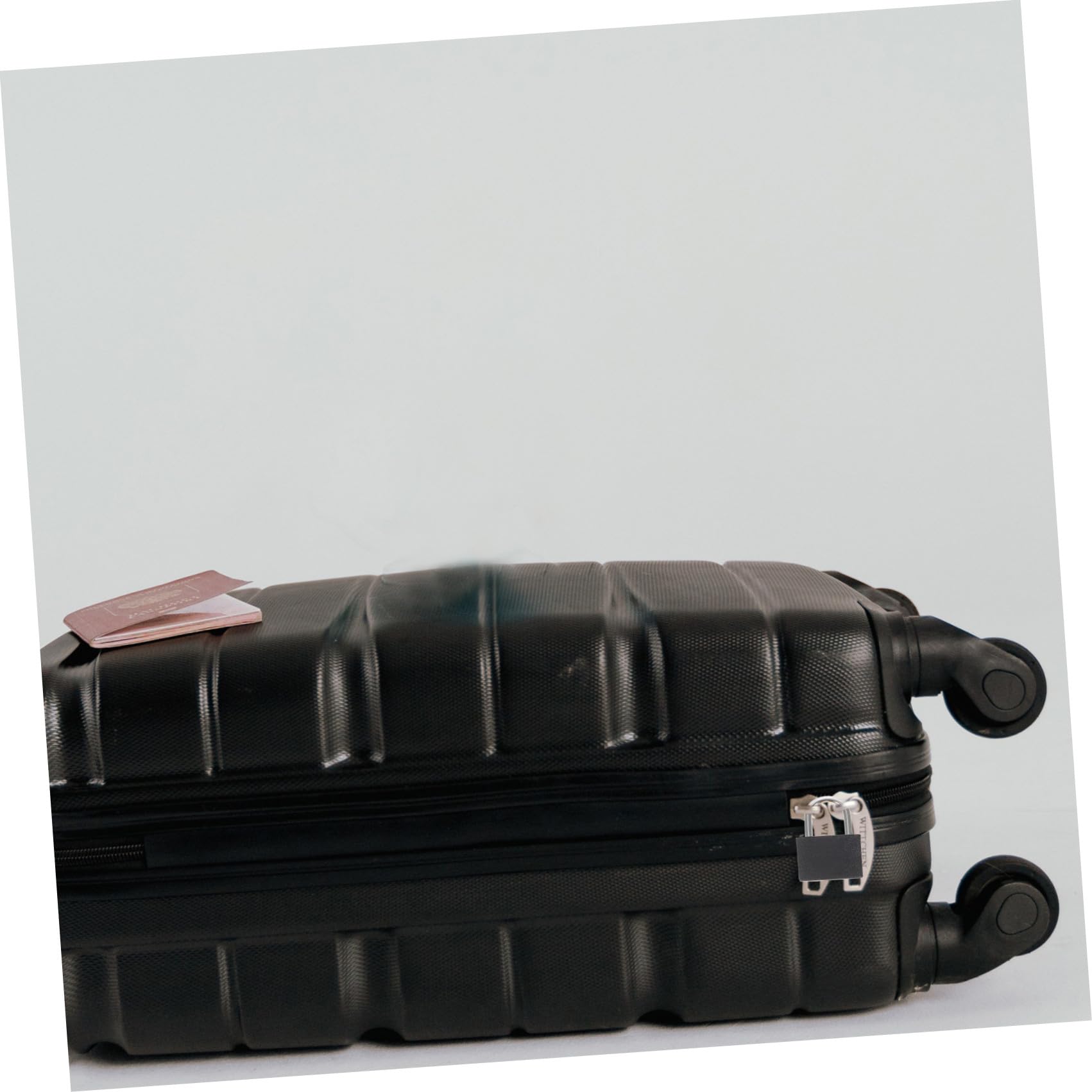 3 Set Piccolo Lucchetto Per Valigia Lucchetti Per Armadietti Da Palestra Valigia Zaino Piccoli Lucchetti Per Valigie Serrature Per Bagagli Acciaio Black 7 Pezzi * 3