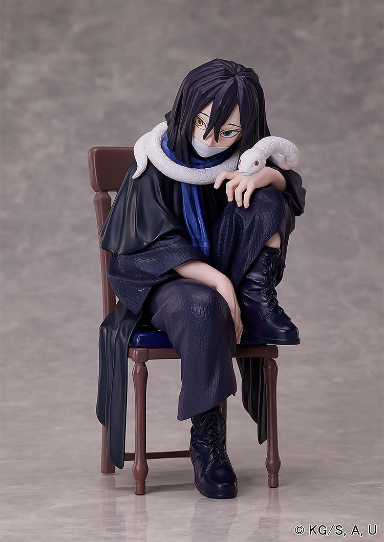 Amazon.co.jp: 鬼滅の刃 伊黒小芭内 ノンスケール フィギュア : おもちゃ