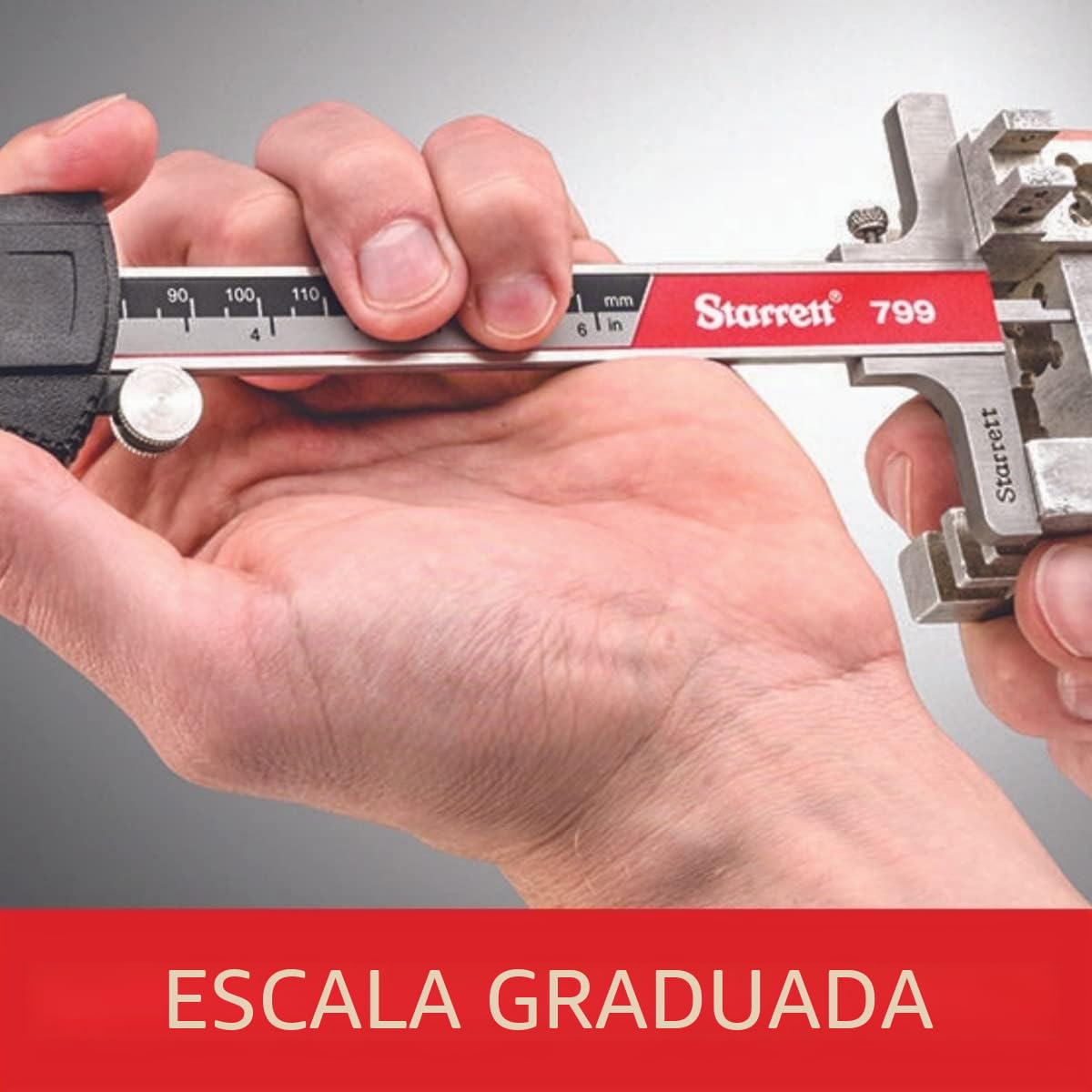 Starrett 799A-6/150 - Calibre electrónicos