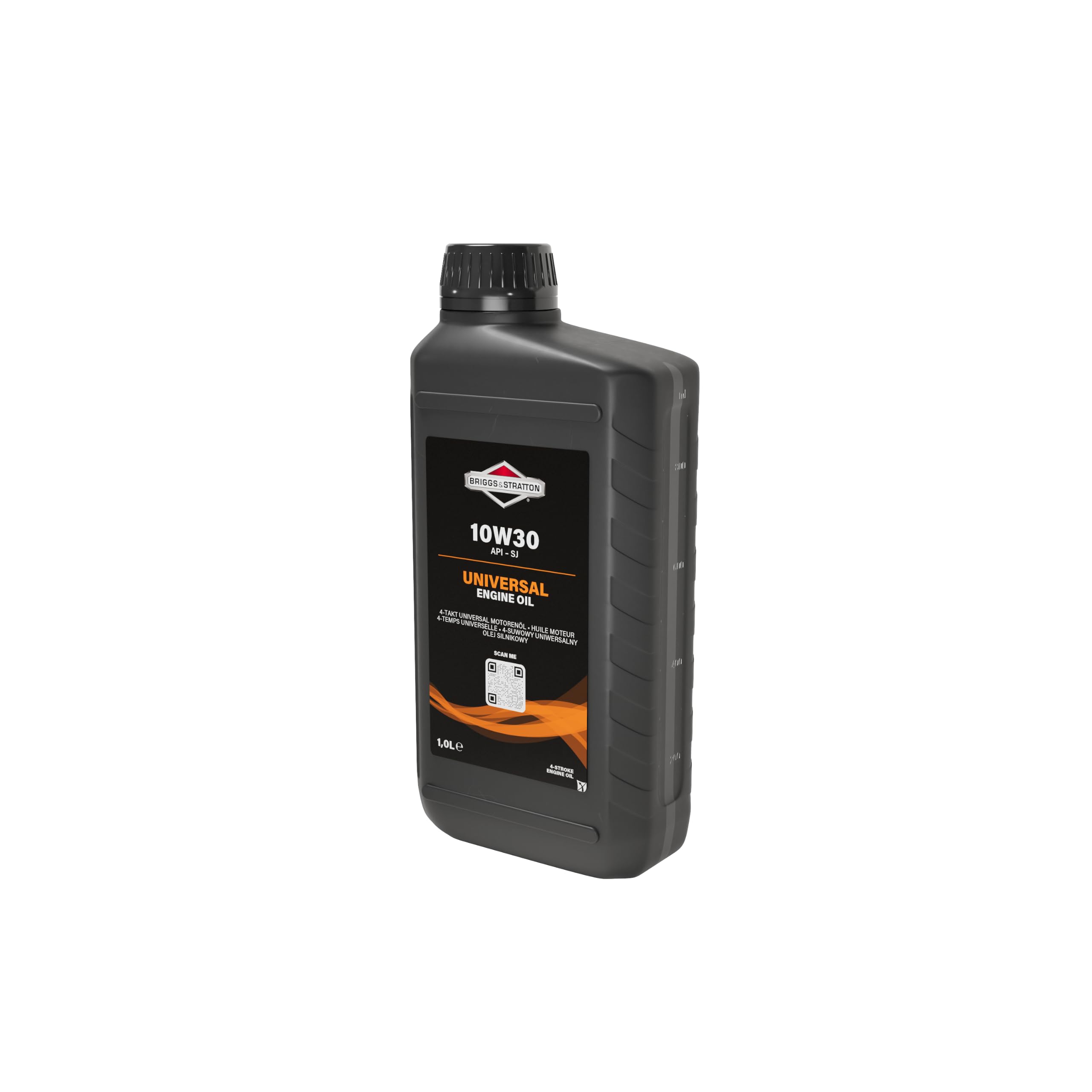 Briggs & Stratton SAE 10W30 Universal engine oil, 1 Litre