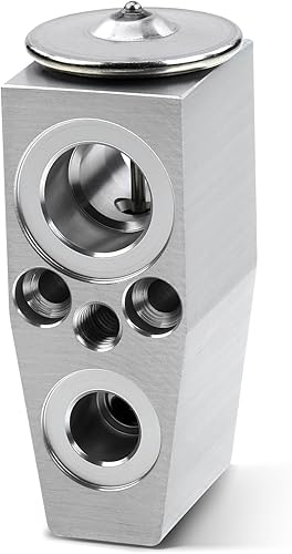 A-Premium Válvula de expansión AC compatible con Chevrolet Malibu Impala Suburban Cobalt HHR GMC Yukon XL 1500 2500 Cadillac Escalade Buick Pontiac